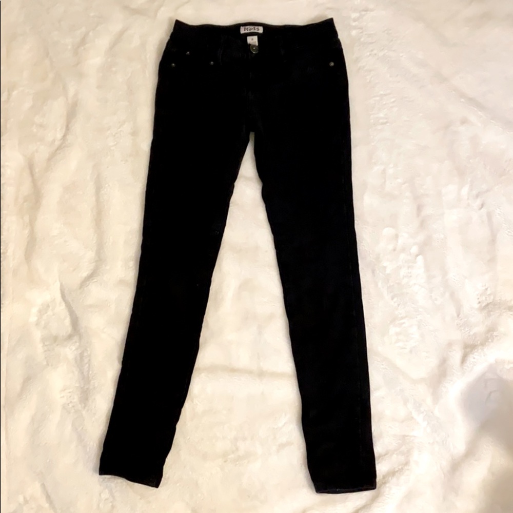 Black jeans